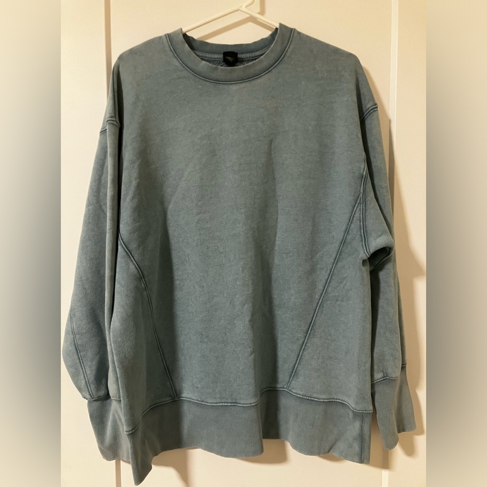 Wild Fable oversized sweatshirt.